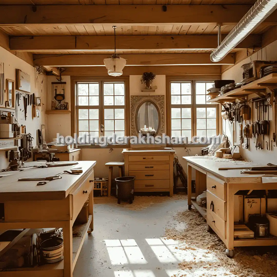 درخشان کابینت سازی حرفه ای نصب و اجرا در شمال تهران