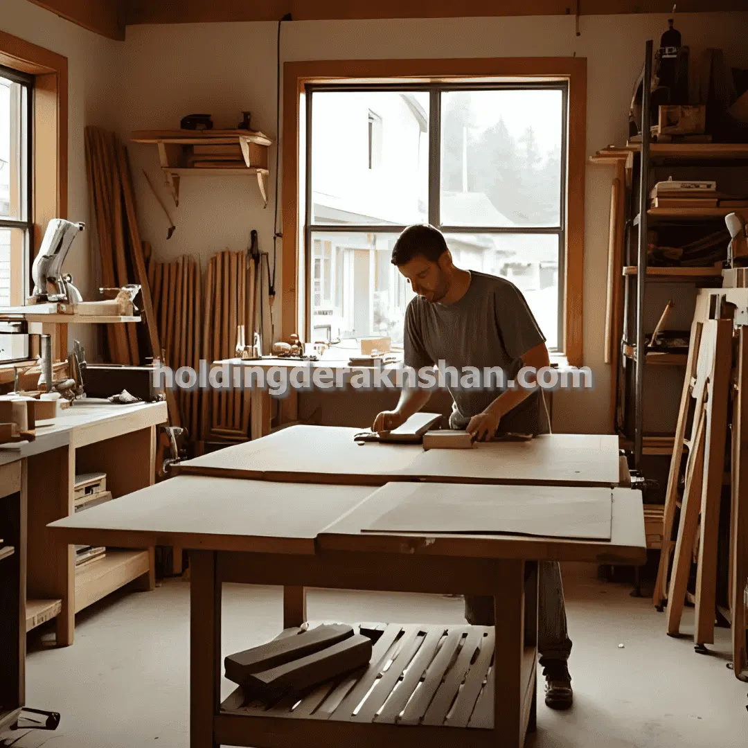 درخشان کابینت سازی حرفه ای کمد دیواری در شمال تهران