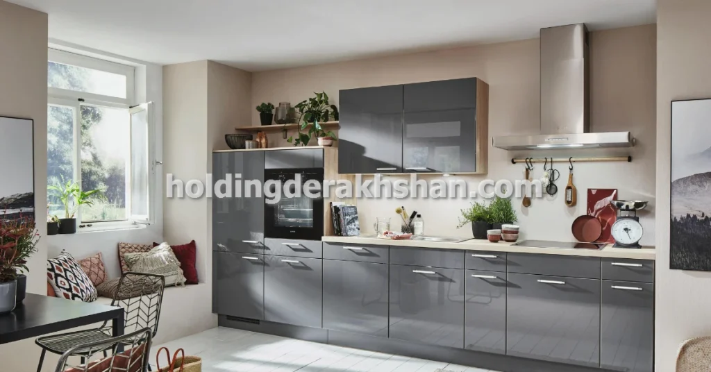 کابینت سازی حرفه ای با طراحی اختصاصی در تهران