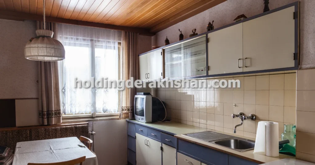 کابینت سازی حرفه ای همراه با حمل و نصب در تهران